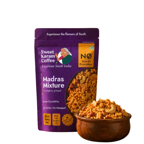 Sweet Karam Coffee Special Madras Mixture
