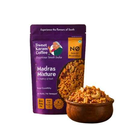 Sweet Karam Coffee Special Madras Mixture