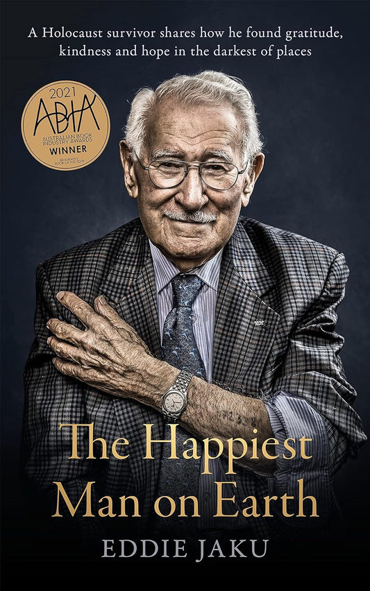 The Happiest Man on Earth Paperback