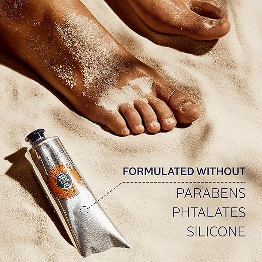 L'Occitane Shea Butter Foot Cream - 150 ml