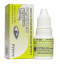 Kottakkal ayurvedaÂ® Netramritam - 10 ml, Liquid Eye Drops For Healthy Eyes, With Natural Ingredients