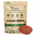 Namo Organics - Halim Seeds 800g - Aliv Seeds | Rich in Fibre and Omega -3 | Haleem Seeds | Halim Seeds for Eating | Immunity Booster Superfood