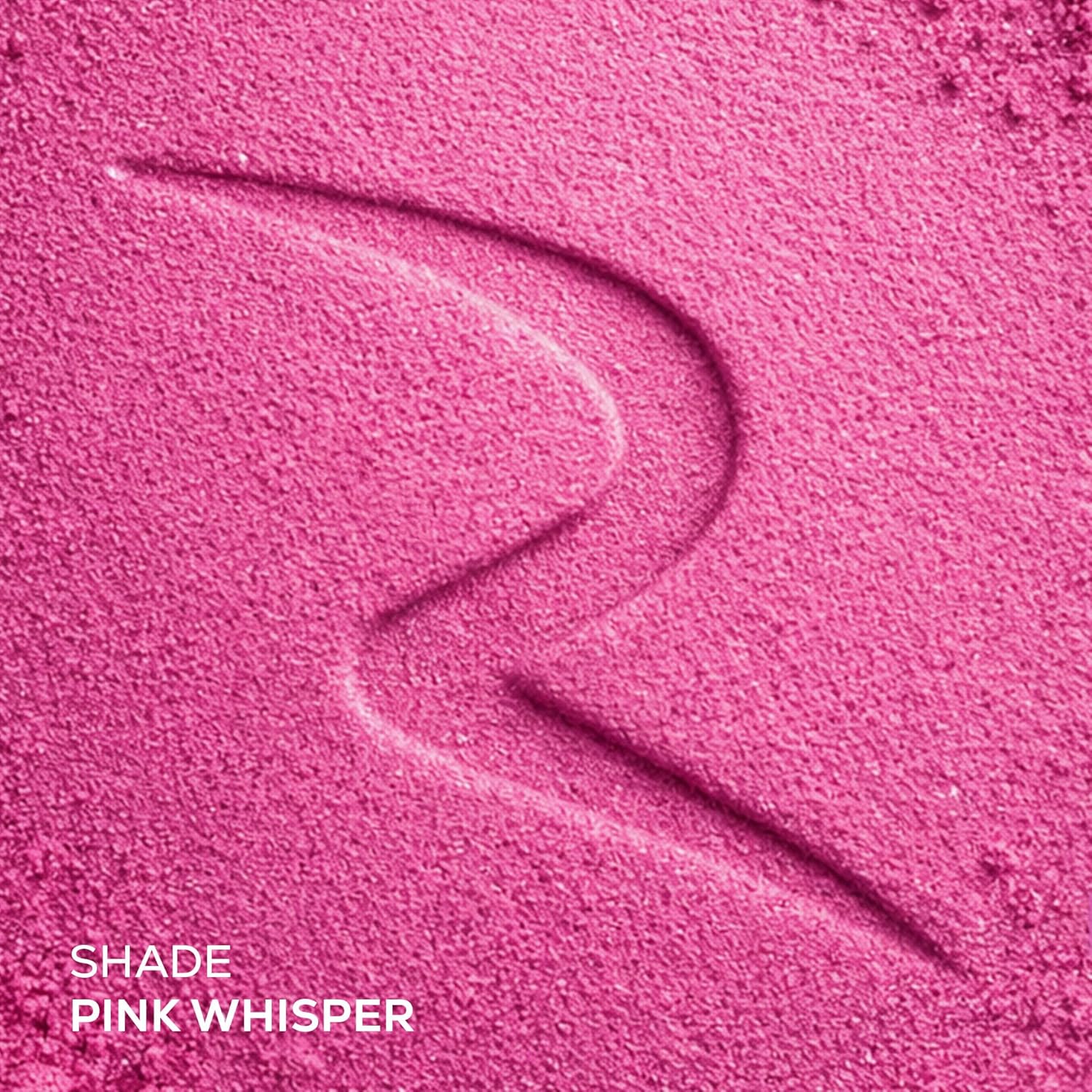 RENEE You Are Blushing Powder Blush With Matte Finish | Buildable, Rosy Payoff, Lightweight, Long-Lasting Formula | With Grapeseed oil, Olive oil & Vitamin E - Pink Whisper | 5.5g
