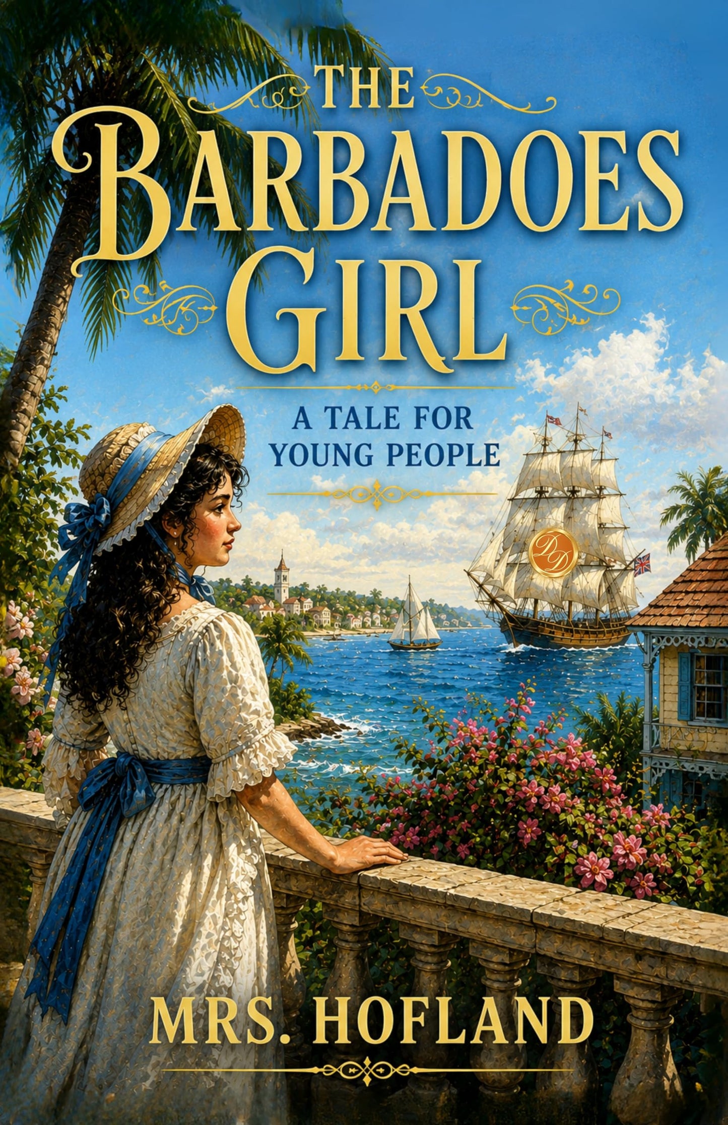 The Barbadoes Girl: A Tale for Young People - Mrs Hofland