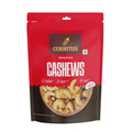 Cornitos Roasted Cashew – Crack Pepper & Lightly Salted