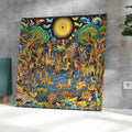 Livin'luxe Paintings Modern Art Canvas Home Decor Wall Paintings With Frame Painting