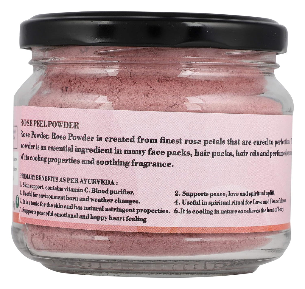 Go Organic (Rose Petal Powder)