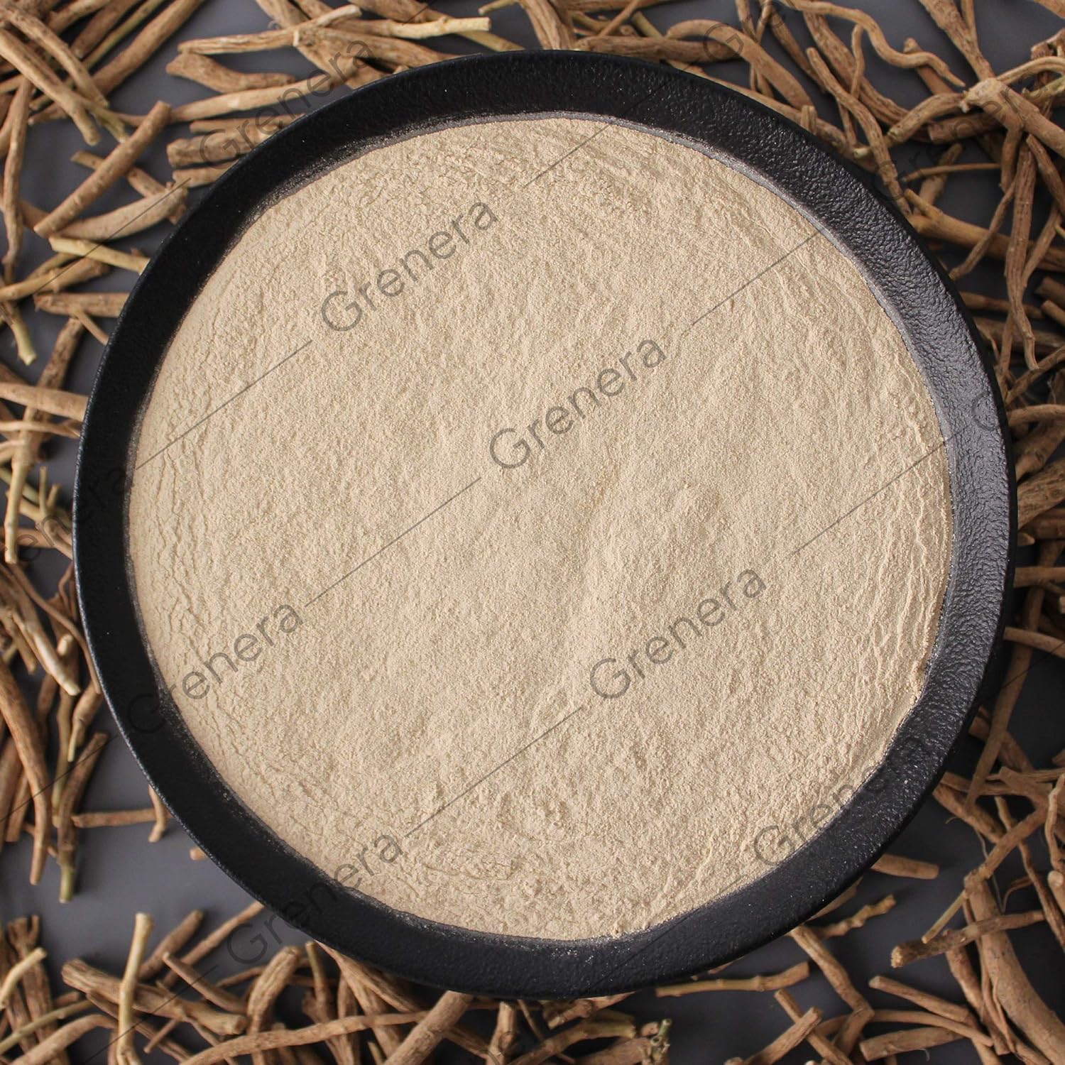 Grenera Ashwagandha Root Powder - 500 gms