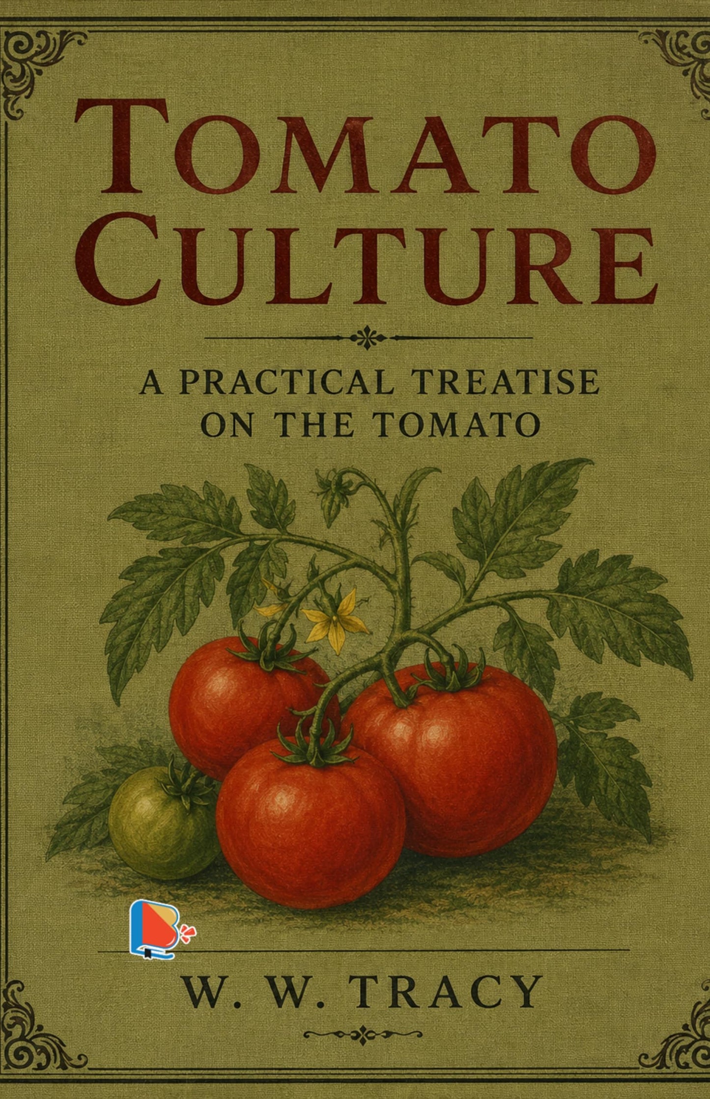 Tomato Culture: A Practical Treatise on the Tomato - W. W. Tracy