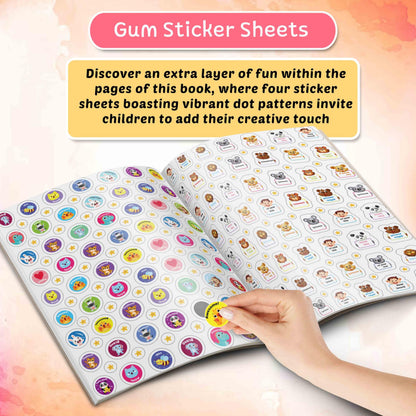 2000+ Reward Stickers: A Fun Sticker Book For Teachers And Parents - Encouraging And Celebrating Kids' Achievements With Over 2000 Stickers [Paperback]