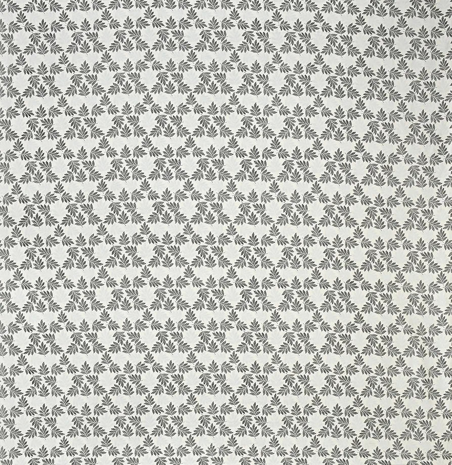 Homefab India 180 TC Glace Cotton Double BedSheet with 2 Pillow Covers Grey