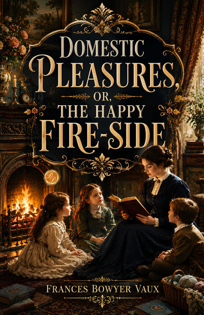 Domestic Pleasures, or, the Happy Fire-side - Frances Bowyer Vaux