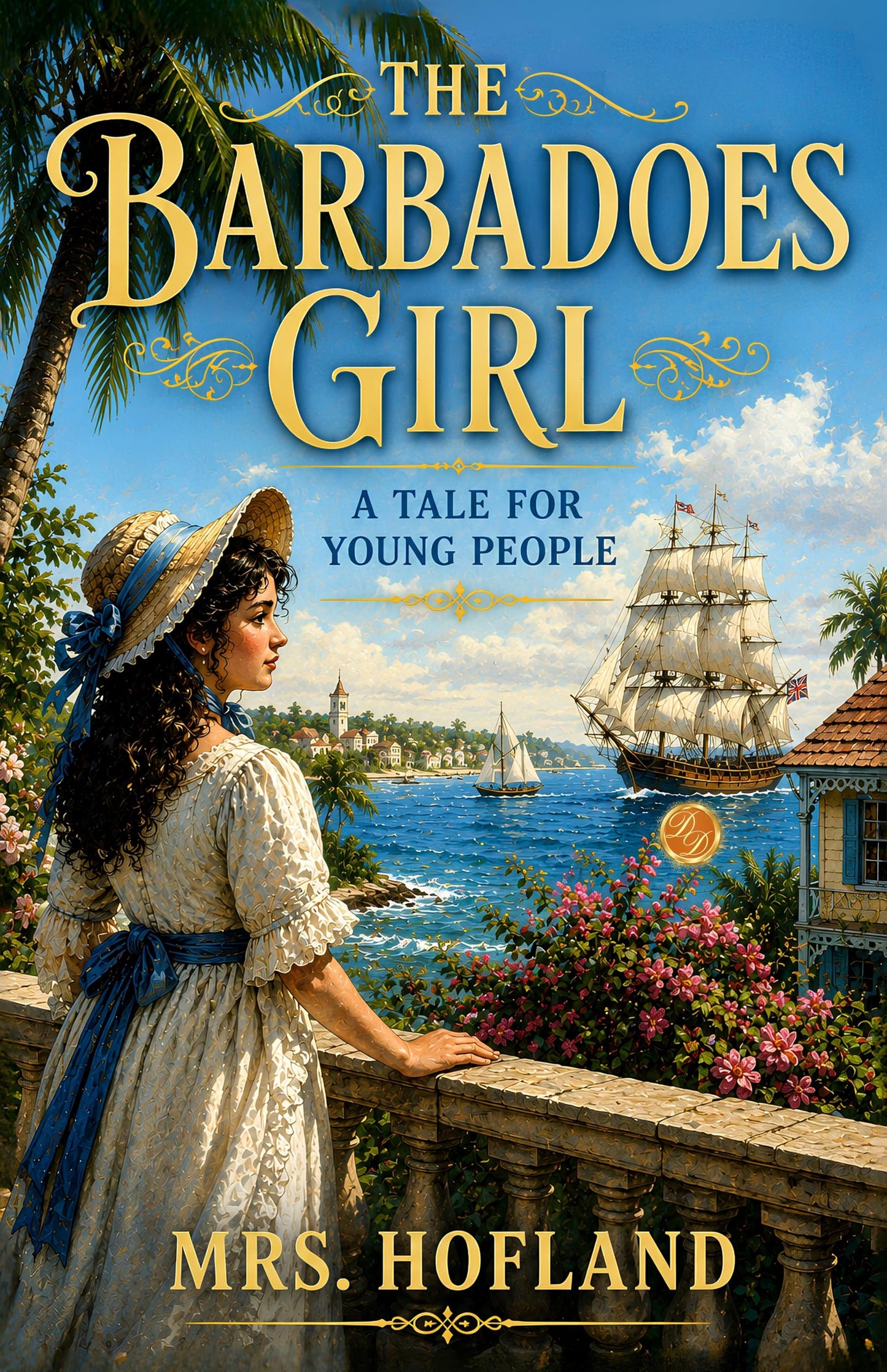 The Barbadoes Girl: A Tale for Young People - Mrs Hofland