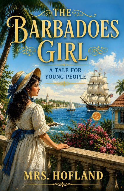 The Barbadoes Girl: A Tale for Young People - Mrs Hofland