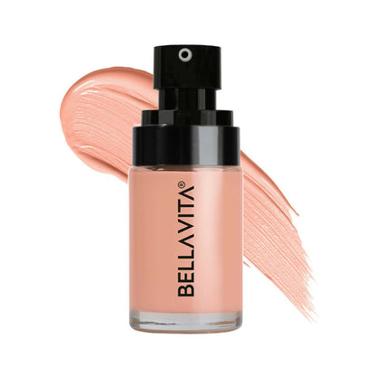 Bella Vita Organic Hydmatte Fx - Airbrush Liquid Foundation - Soft Ivory