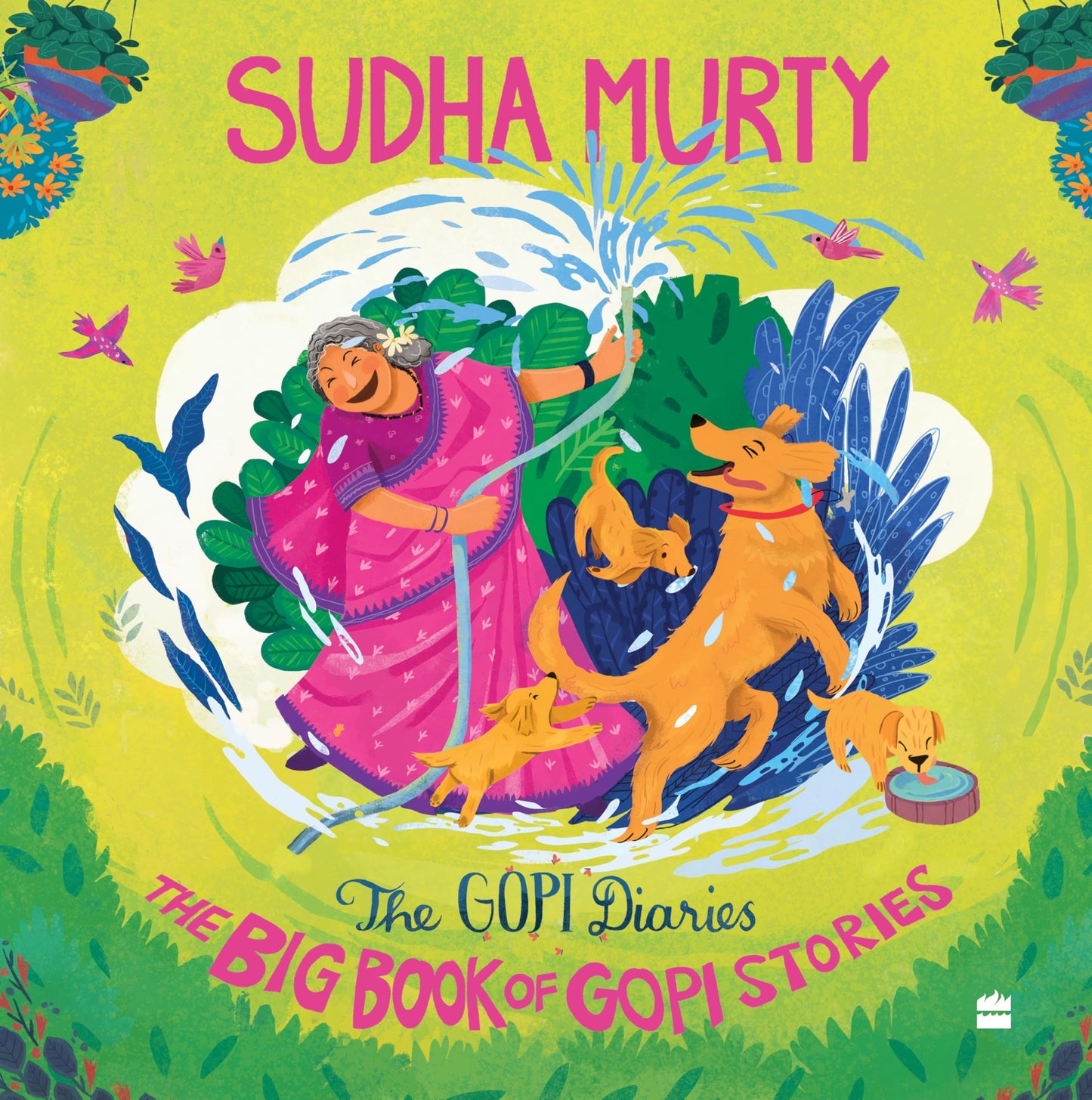 The Big Book Of Gopi Stories: The Gopi Diarie By Sudha Murty