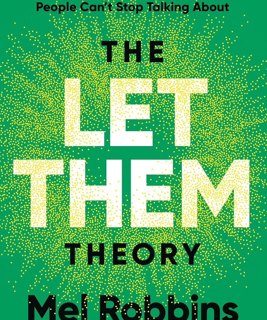 The Let Them Theory - Paperback (S)