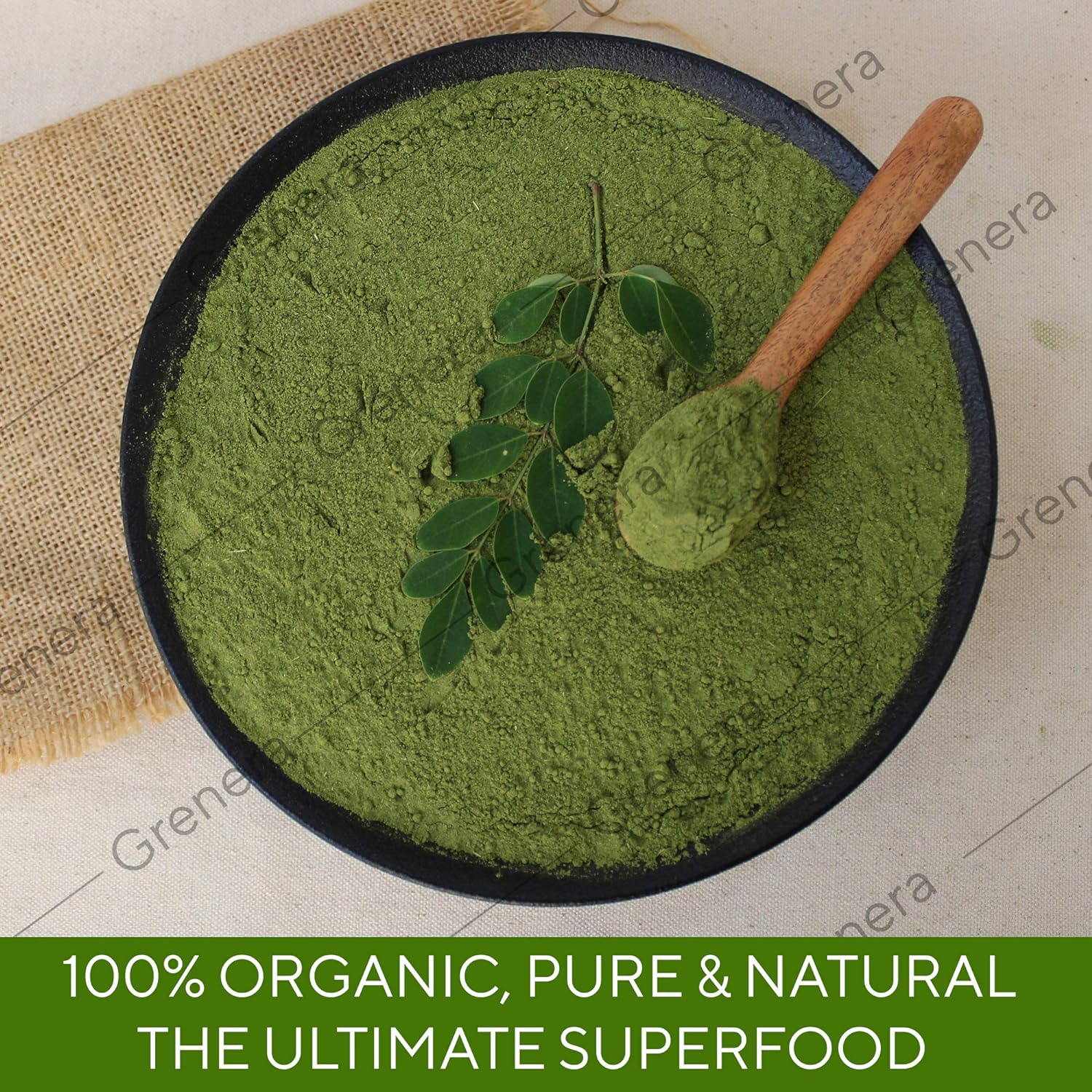 Grenera Moringa Powder