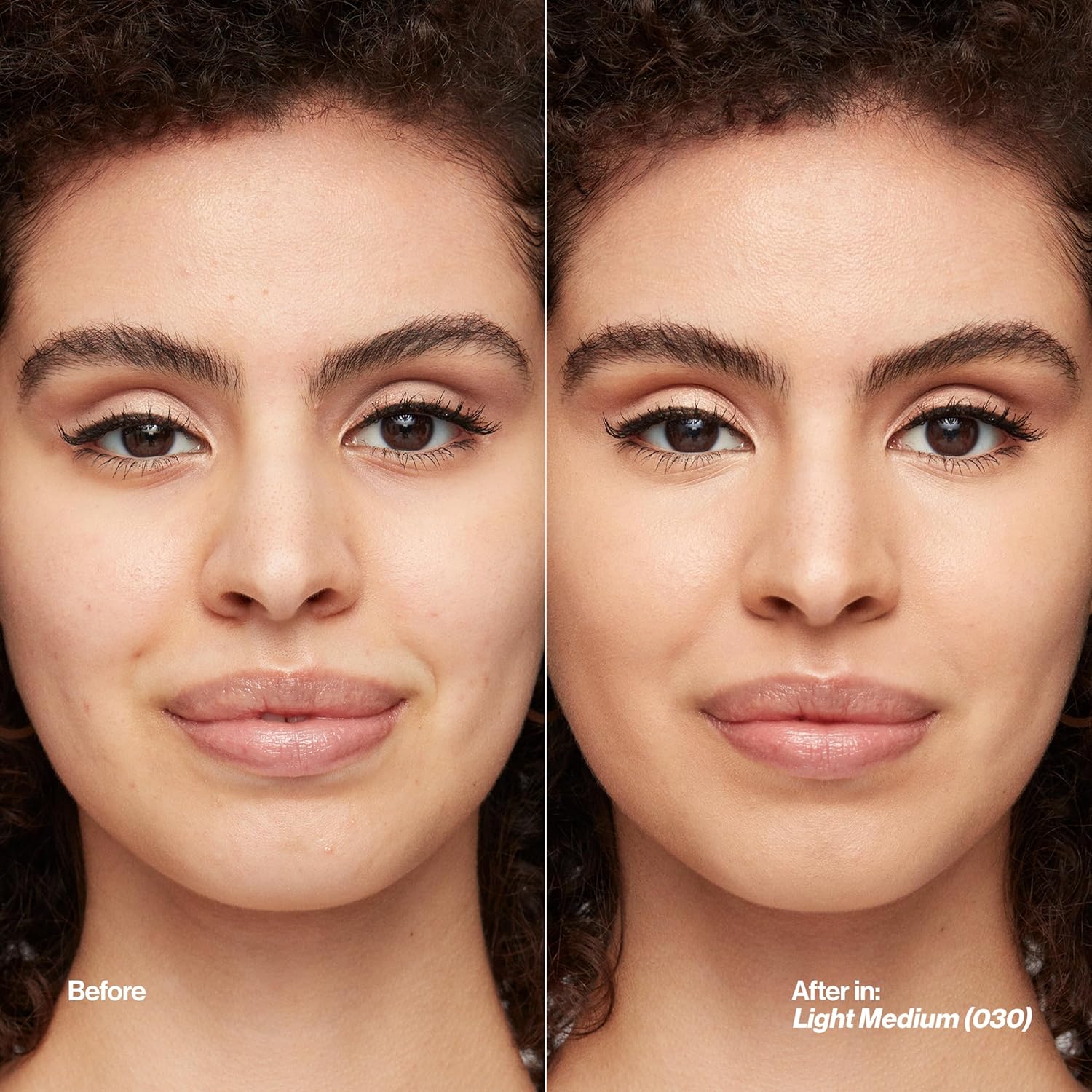Revlon ColorStay Flex Wear, Full Cover Non-Creasing Concealer, Infused with Hyaluronic Acid & Vitamin E, Flexible Longwear, 030 Light Medium, 10 ml