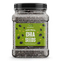 GreenFinity Chia Seeds 750g | Omega-3 clean chia Seeds for Eating | Healthy Snacks |