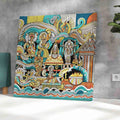 Livin'luxe Paintings Modern Art Canvas Home Decor Wall Paintings With Frame Painting CR-321