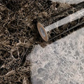 Jaamso Royals Vinyl Self Adhesive Wallpaper 200 Cm X 60 Cm X 0.1 Cm