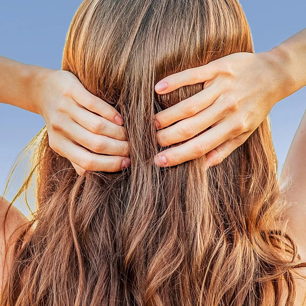 Herbal Essences Smooth Collection Rose Hips Infused Blend Conditioner For All Hair Types - 865 ml