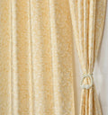 Homefab India 1 Piece Grommet Style Polyester Door Curtain 7 feet