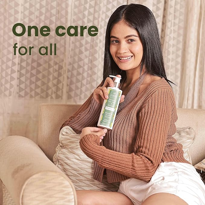 Mittiy Made Anti Dandruff Shampoo for Women - 250 Ml