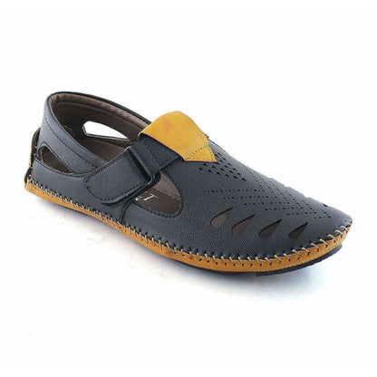 Men Stylish Formal Casual Ethnic Loafer Slip-On Sandal Shoe