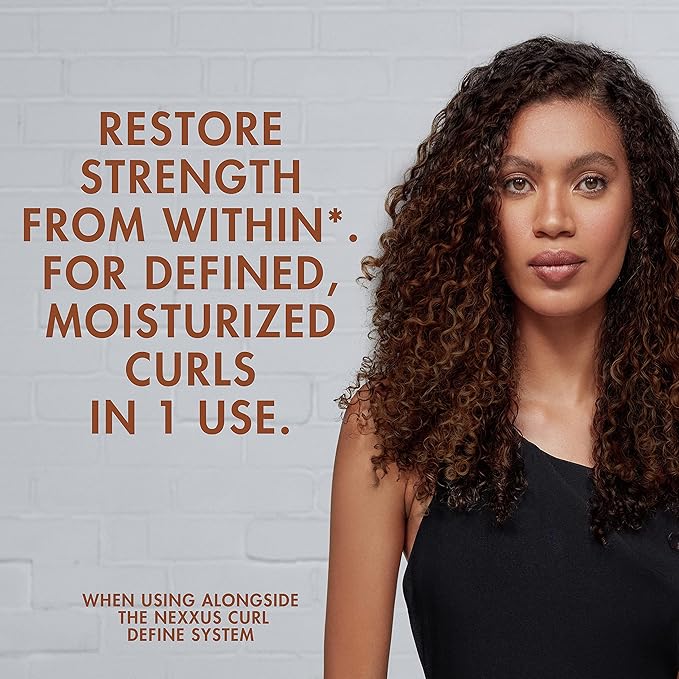 Nexxus Curl Define Leave-in Conditioner Curls 8 oz - 226 gms