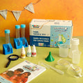 Nesta Toys Junior Chemistry Lab Kit for Kids Stem Science Experiment Kit for Ages 4–8 Years Fun Science Activities for Boys & Girls Educational Learning