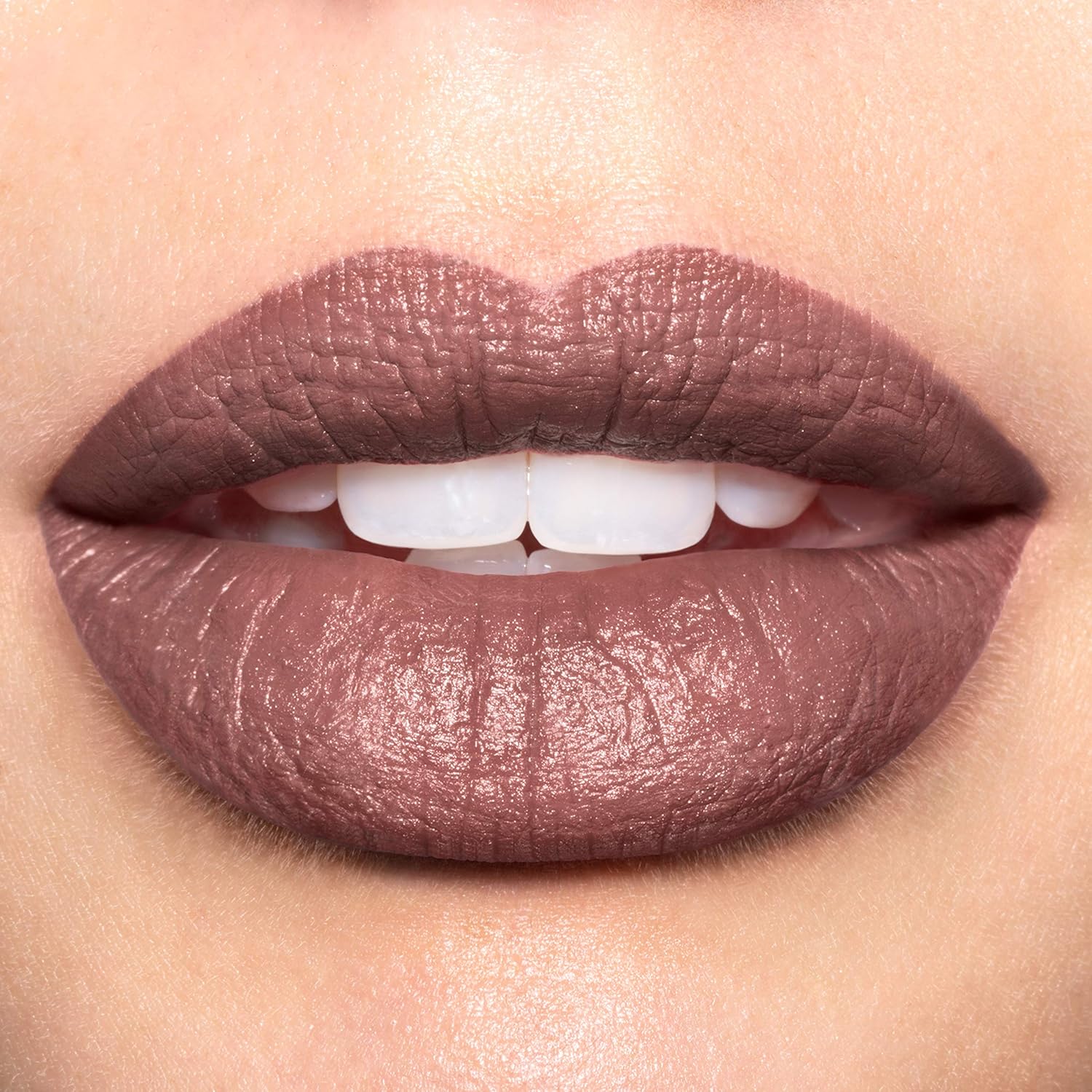 Revlon Super Lustrous The Luscious Mattes Lipstick, High Impact with Moisturizing Velvety Formula, Shameless, 0.74 oz