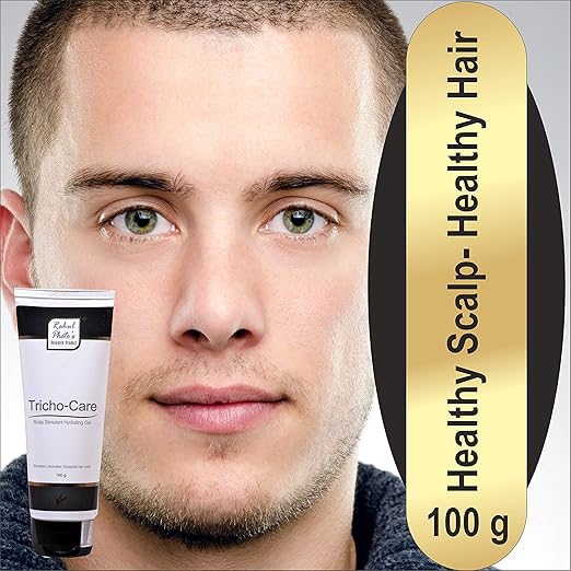 Rahul Phate's Research Product Tricho Care Scalp Stimulant Hydrating Gel - 100 gms
