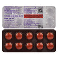 Nac SR 75 - Strip of 10 Tablets
