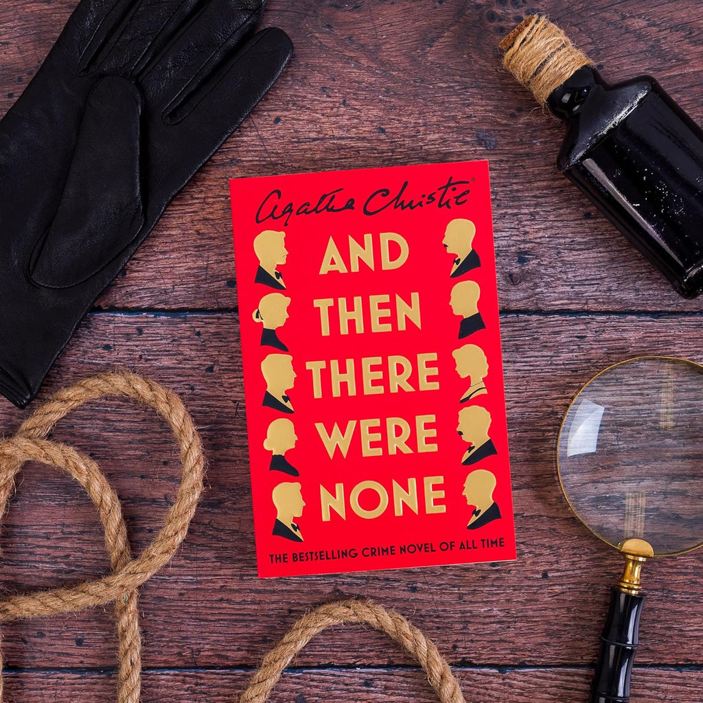 And Then There Were None: The World’s Favourite Agatha Christie Book