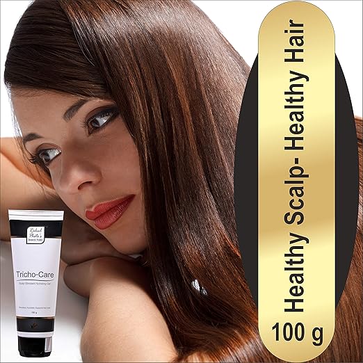 Rahul Phate's Research Product Tricho Care Scalp Stimulant Hydrating Gel - 100 gms