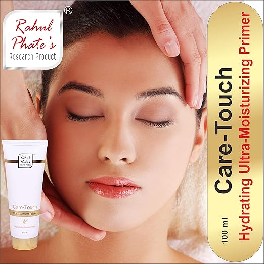 Rahul Phate Care Touch Skin Treatment Primer - 100 ml