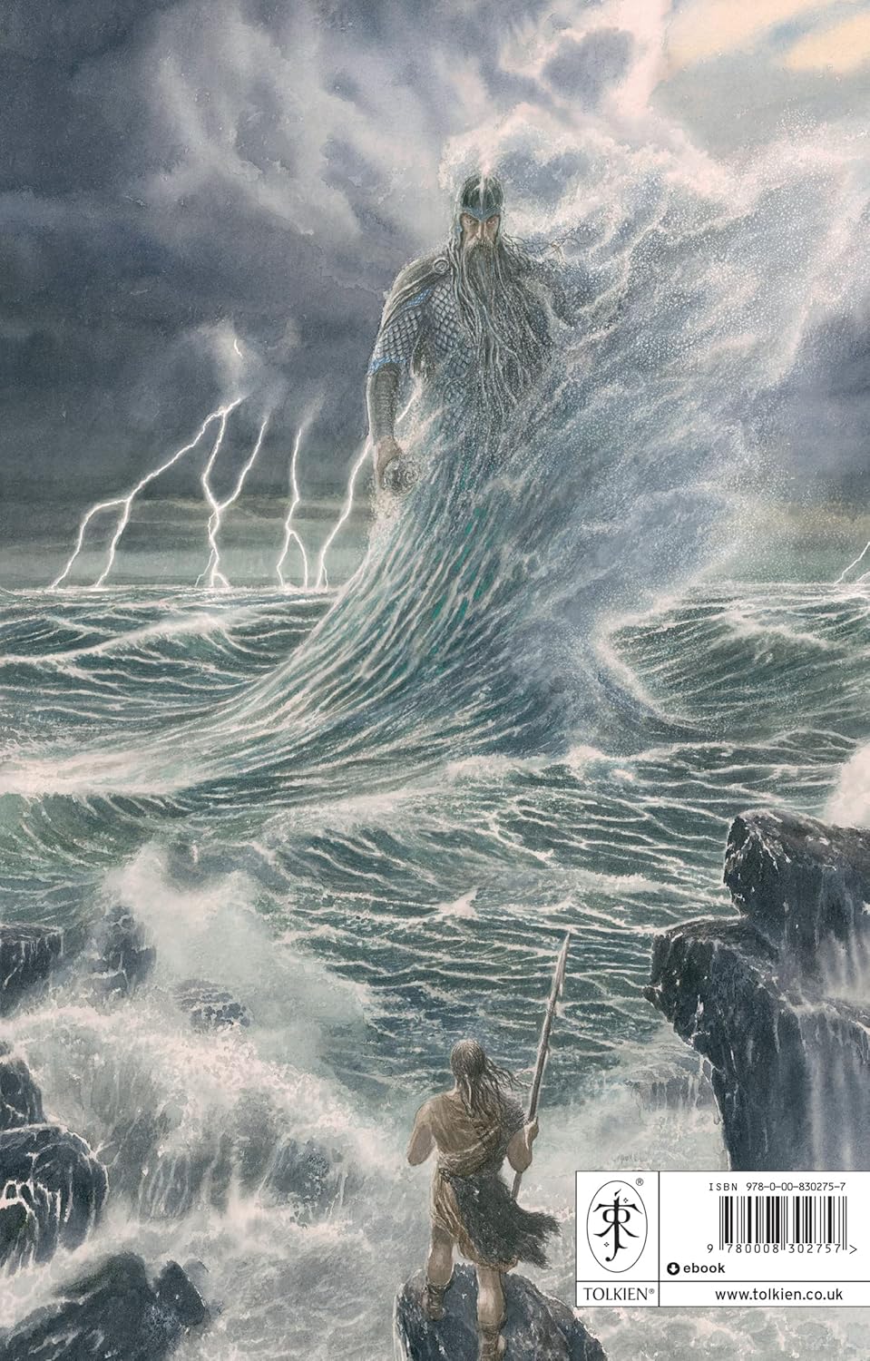 The Fall of Gondolin + Beren and Lúthien- Paperback