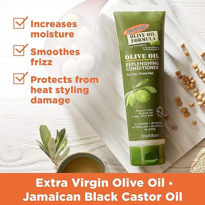 Palmer's Olive Oil Formula Replenishing Conditioner Bottle - 250 ml