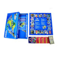 Ekta Bonanza Game of Money International Business Board Game for Kids Multicolour