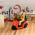 Ecraftindia Polyresin Shri Ganesh Statue