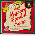 Mysore Sandal Bathing Soap - 150 gms