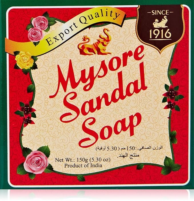 Mysore Sandal Bathing Soap - 150 gms