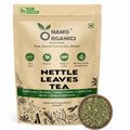 Namo Organics Nettle Leaf Tea - 150g Stinging Health Supporting Herb, Collect From Uttrakhand Belt | Best Herbal Tea