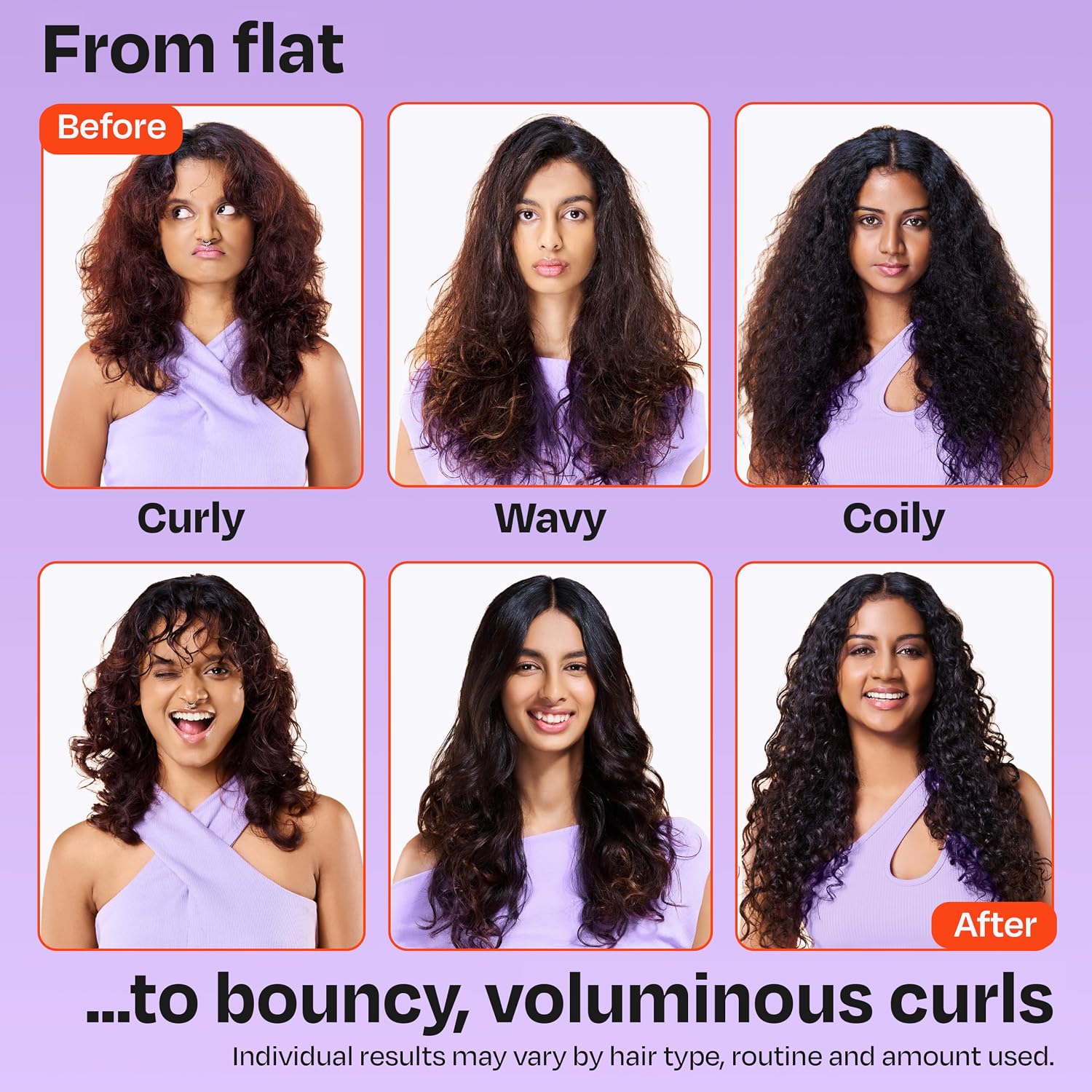 MANETAIN Volume Curl Gel 200ml for Curly & Wavy Hair | Flaxseed Curl Defining Gel with Medium Hold | Anti-Frizz & Moisturizing Styling Gel | Lightweight, CG-Friendly Hair Gel for Defined Curls