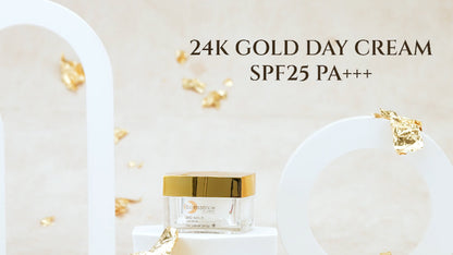 Bio-essence Bio-Gold Day Cream - 40 gms