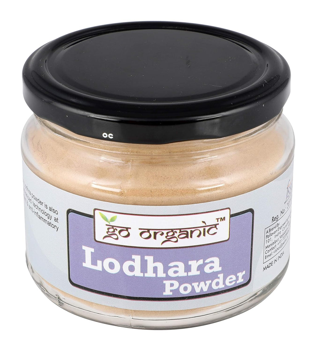 Go Organic (Lodhara Powder)