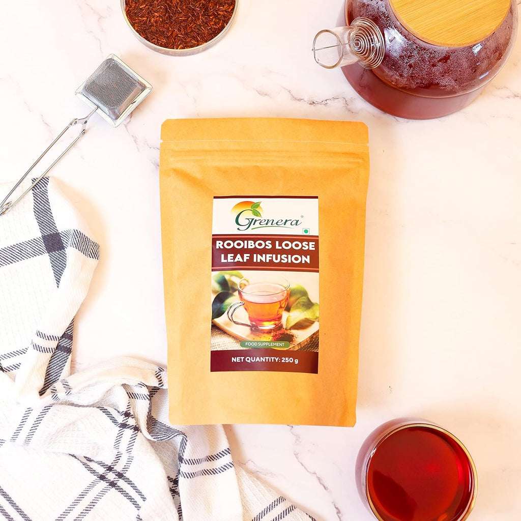 Grenera South African Rooibos Tea - 250 Grams