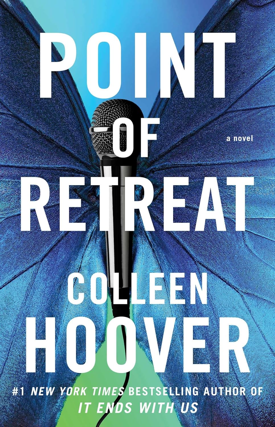 Point Of Retreat (Paperback)